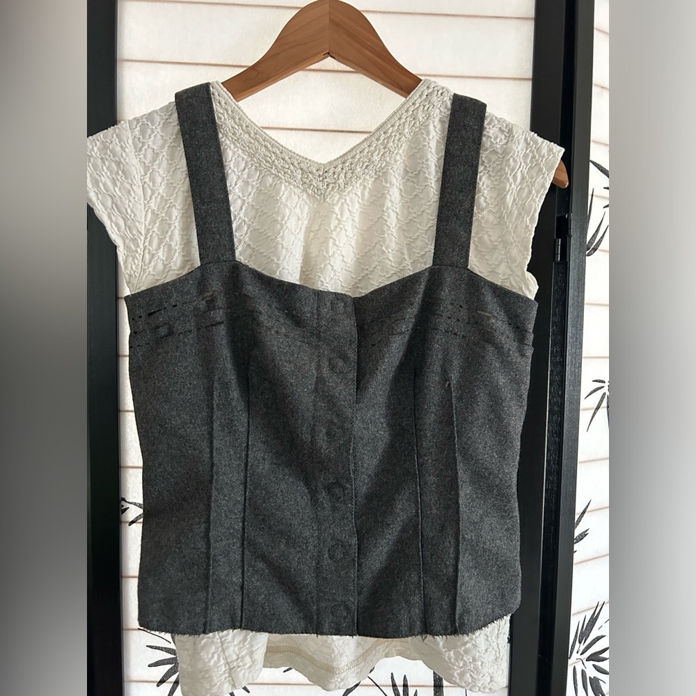 PINKO Italy vest